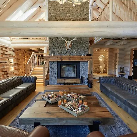 Apartment Diamond Luxury Chalet Donovaly