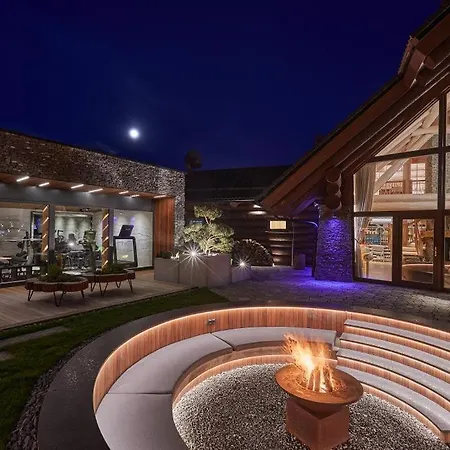 Diamond Luxury Chalet Donovaly