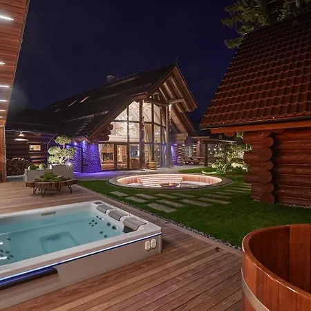 Apartment Diamond Luxury Chalet Donovaly