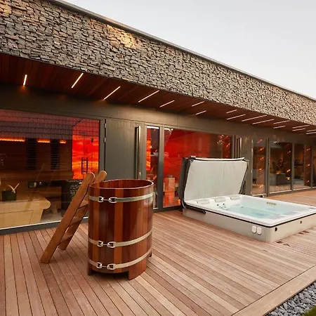 Diamond Luxury Chalet Apartment Donovaly