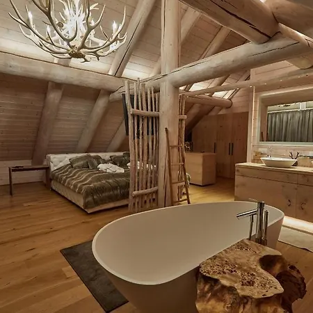 Diamond Luxury Chalet Donovaly