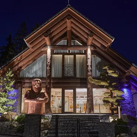 Diamond Luxury Chalet Donovaly