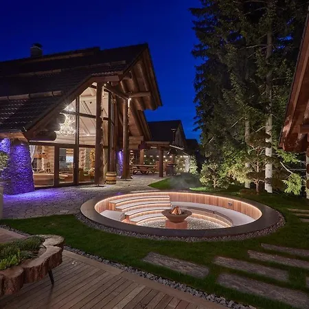 Diamond Luxury Chalet Apartment *