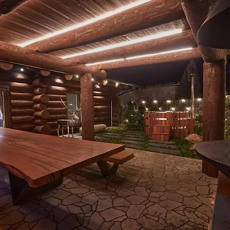 Diamond Luxury Chalet Donovaly