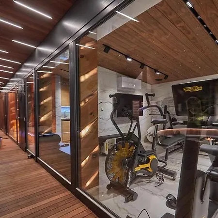 Apartment Diamond Luxury Chalet Donovaly