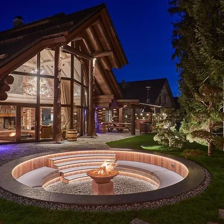 Diamond Luxury Chalet