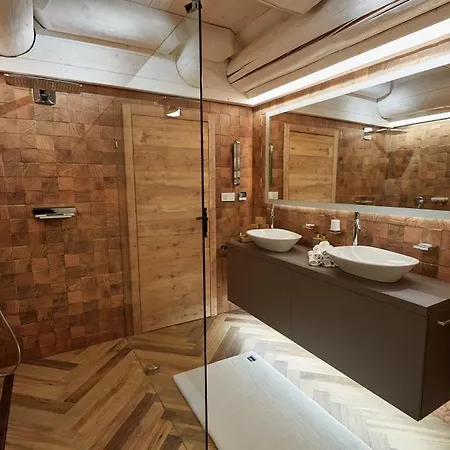 Diamond Luxury Chalet Apartment Donovaly