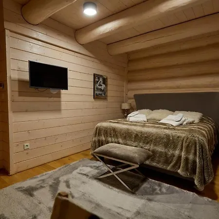 Diamond Luxury Chalet Donovaly