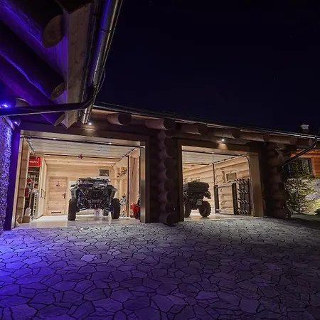 Diamond Luxury Chalet Apartment *