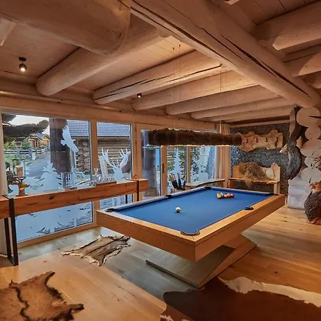 Diamond Luxury Chalet Apartment *