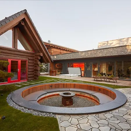 Diamond Luxury Chalet Donovaly