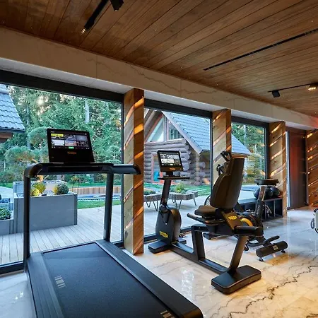 Diamond Luxury Chalet * Donovaly