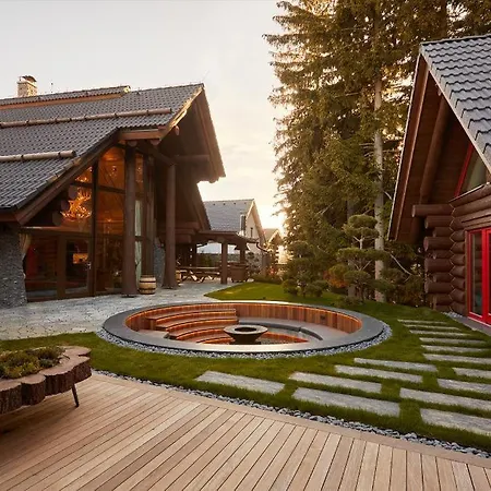 Apartment Diamond Luxury Chalet